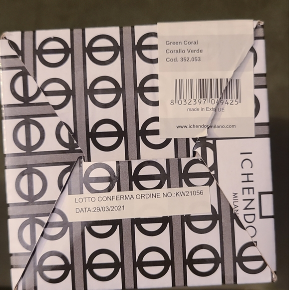 Two New Ichendorf coral reef green tumblers - Picture 6 of 9